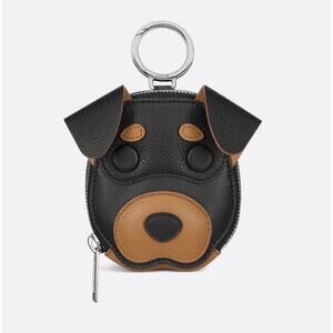 New in box - Dior Bobby Leather Zippered Pouch